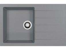 Granitový dřez Alveus Cadit 20 QC beton A80 3 Granitový dřez Alveus Cadit 20 QC beton A80 3