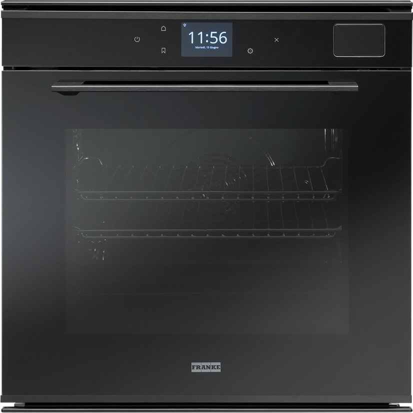 Vestavná parní trouba Franke FMY 99 HS BK