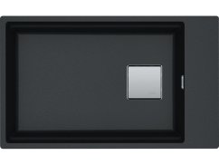 Granitový dřez Franke KNG 110-62 Onyx