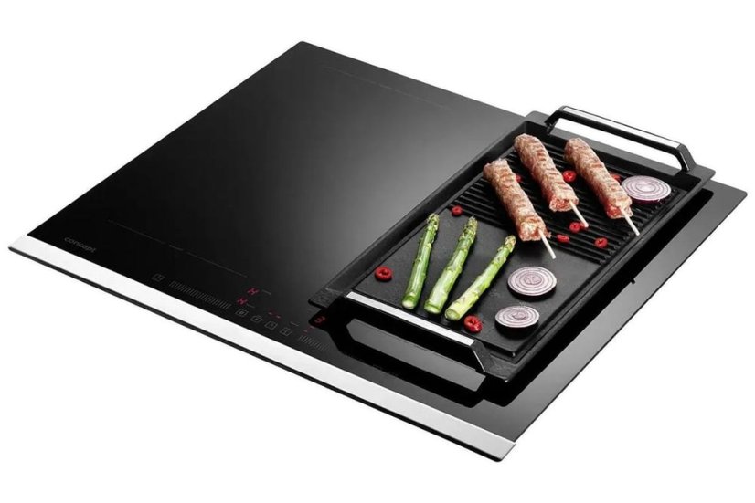 Indukčná doska s flexi zónou Concept IDV5760 SINFONIA - 5