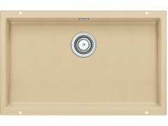 Granitový drez Blanco SUBLINE 700 U béžová champagne s tiahlom Granitový drez Blanco SUBLINE 700 U béžová champagne s tiahlom