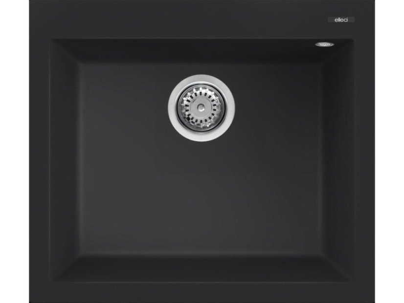 Granitový drez Elleci Quadra 110 K86