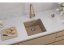 Granitový drez Alveus Omni 20 Beige 55