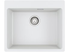 Granitový drez Franke MRG 610-54 FTL Biela ľad