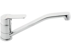 Drezová batéria Metalia 54 ECO, chróm