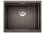 Granitový dřez Blanco Etagon 500 U Káva s pojezdy