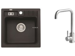 SET ALVEUS NIAGARA 20/91 + BATÉRIA Angel