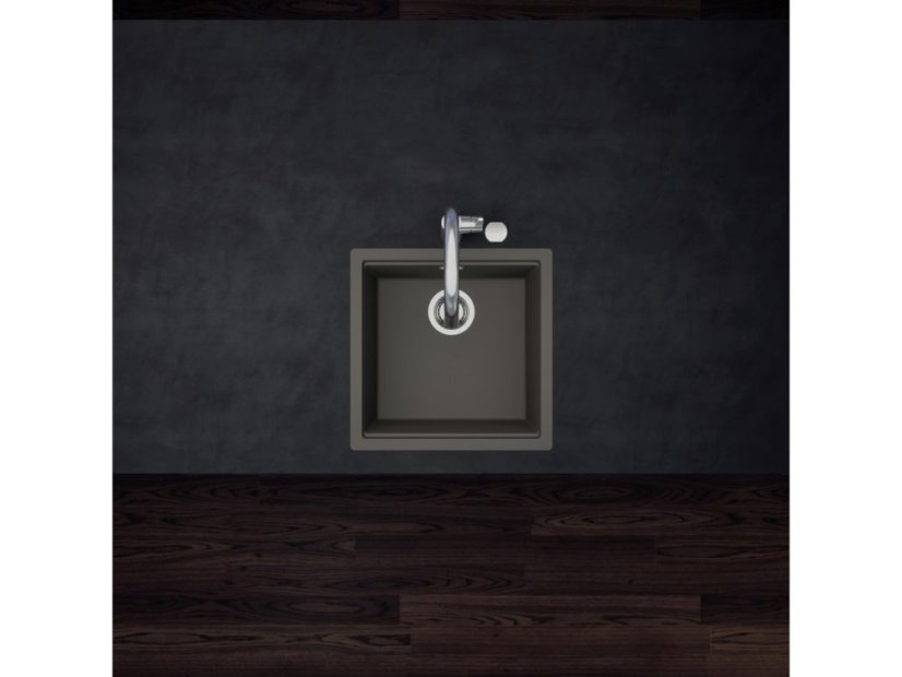 Granitový dřez Schock Kiruna N-100-A Dusk
