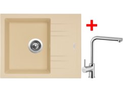 Sinks LINEA 600 Sahara + Elka