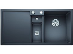 Granitový drez Blanco COLLECTIS 6 S Sivá skala