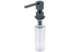 Dávkovač saponátu Alveus Kork Monarch anthracite