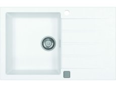 Granitový dřez Alveus CADIT 20 bílý Granitový dřez Alveus CADIT 20 bílý