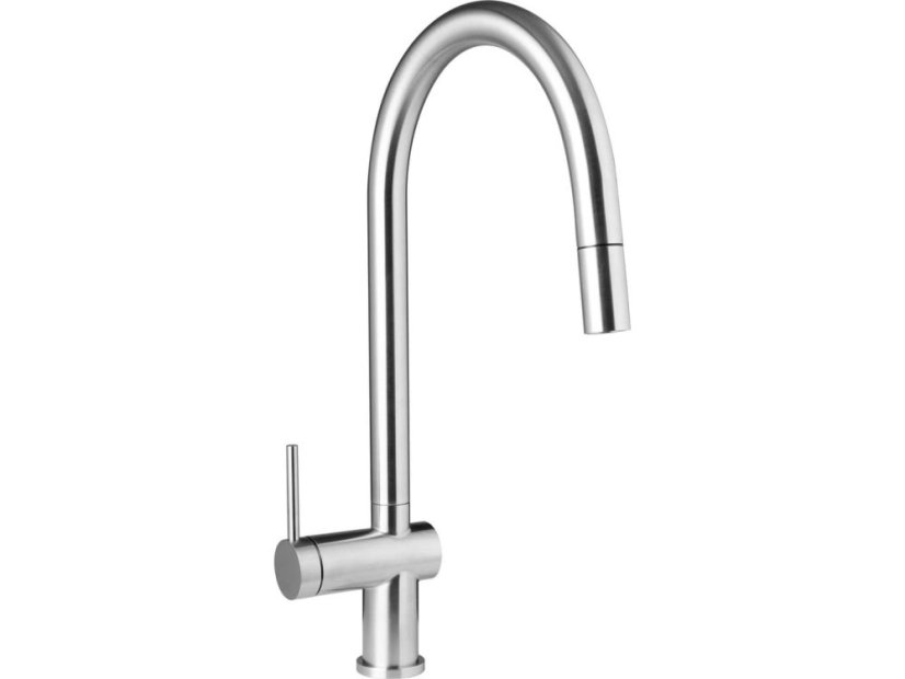 Dřezová baterie Sinks OXA P celonerezová