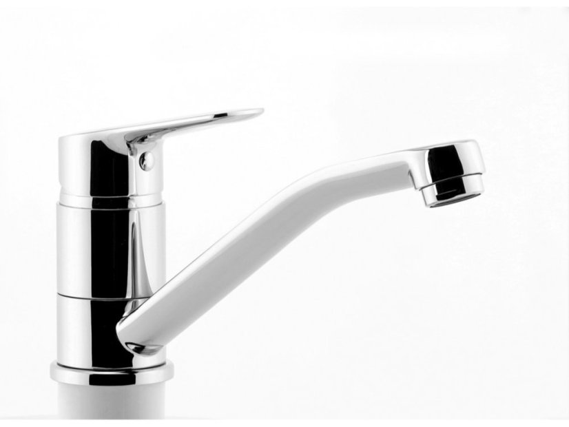 Dřezová baterie Novaservis Metalia 54, chrom 3