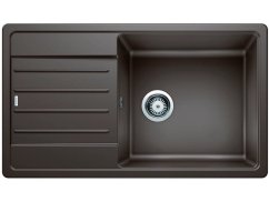 Granitový dřez Blanco LEGRA XL 6 S káva