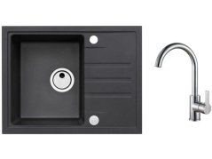 SET ALVEUS Intermezzo 30 - 91 + BATÉRIA TONIA Chróm