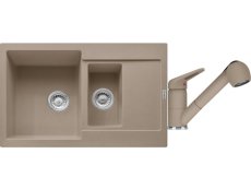 Set Franke MRG 651-78 Kašmír + Franke FC 9547 Kašmír