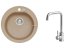 SET ALVEUS NIAGARA 10- 55+ BATERIE ANGE CHR