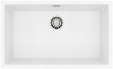 Granitový dřez Alveus Omni 40 Bílá