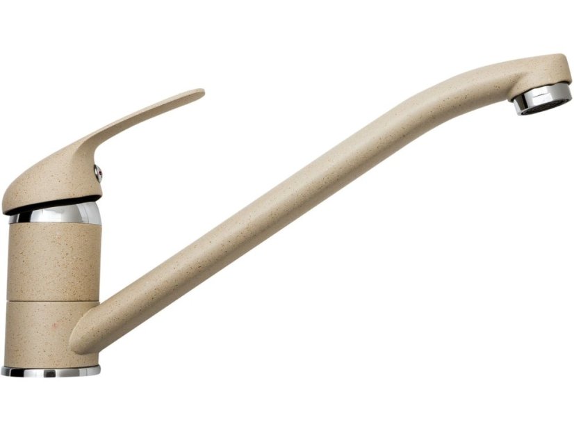 Kuchyňská baterie Pyramis Asalia Béžová