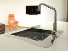 Nerezový drez ALveus Jubilee