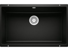 Granitový drez Blanco Rotan 700 U čierna, bez tiahla