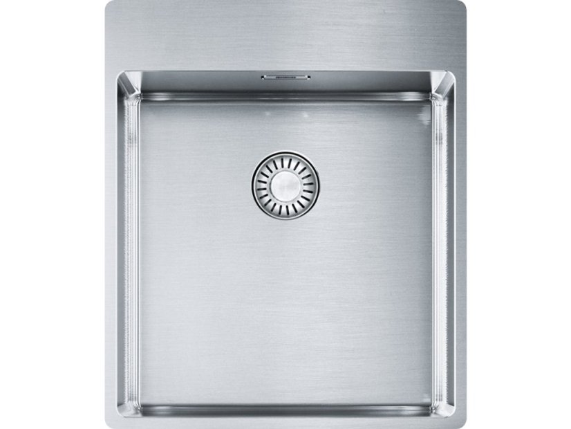 Nerezový dřez Franke BXX 210/610-40 TL Nerez