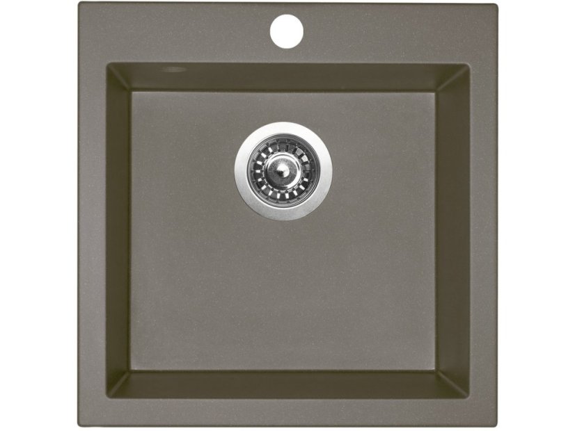 Sinks VIVA 455 Truffle + Vitalia