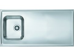 Nerezový dřez Alveus Classic Pro 90 Sat Nerezový dřez Alveus Classic Pro 90 Sat