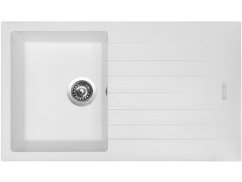 Set Sinks PERFECTO 860 Milk + baterie Sinks MIX 3 P Milk