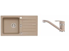 SET ALVEUS NIAGARA 30/55 + BATÉRIA NINA/55