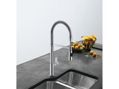 Dřezová baterie Franke FN 6993.031 FOX PRO Chrom