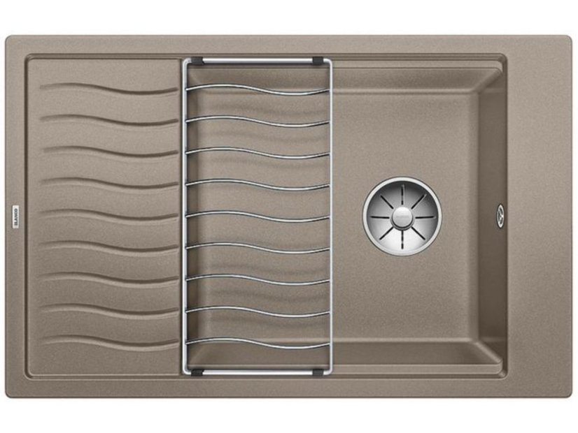 Granitový drez Blanco ELON XL 6 S Tartufo