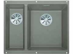 Granitový drez Blanco SUBLINE 340/160 U InFino tartufo bez tiahla drez vpravo Granitový drez Blanco SUBLINE 340/160 U InFino tartufo bez tiahla drez vpravo