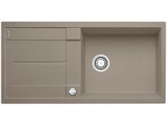 Granitový drez Blanco METRA XL 6 S tartufo s excentrom Granitový drez Blanco METRA XL 6 S tartufo s excentrom