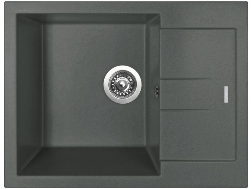 Set Sinks AMANDA 650 Titanium + baterie Sinks LEGENDA S Titanium