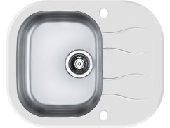 Kuchyňský drez Alveus Wave 10 bielý