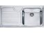 Nerezový dřez Franke GAX 611/7