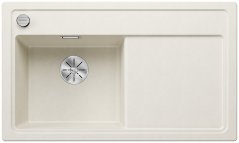 Granitový drez Blanco ZENAR 45 S Biela soft, ľavý Granitový drez Blanco ZENAR 45 S Biela soft, ľavý