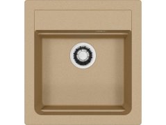 Granitový drez Alveus Atrox 20 QC béžový A50