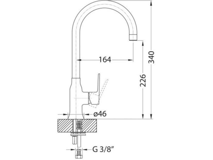 BATERIE SLIM GOLD F 5