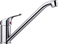 Dřezová baterie Blanco Daras chrom Dřezová baterie Blanco Daras chrom