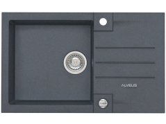 SET ALVEUS ROCK 130/05+ BATÉRIA ELZA BRS