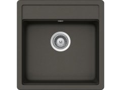 Granitový dřez Schock Nemo N-100S-A Asphalt