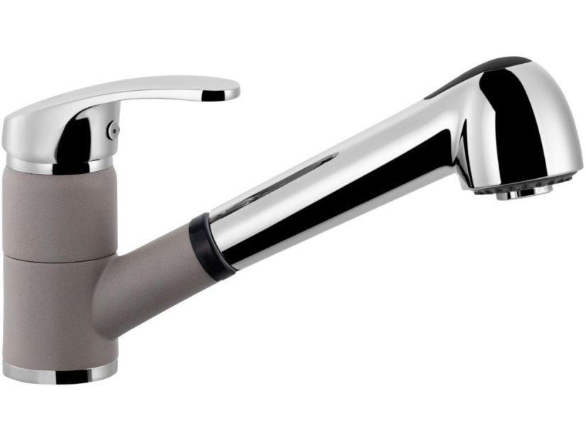 Set Sinks AMANDA 860 Truffle + baterie Sinks LEGENDA S Truffle