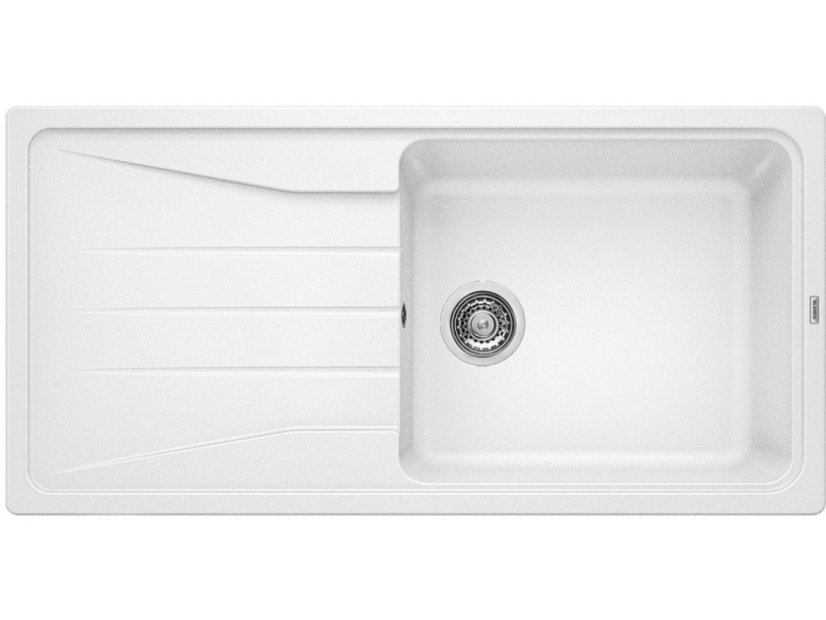 Granitový drez Blanco SONA XL 6 S biela