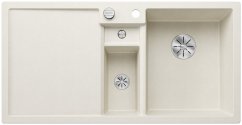 Granitový dřez Blanco COLLECTIS 6 S Bílá soft Granitový dřez Blanco COLLECTIS 6 S Bílá soft
