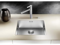 Nerezový drez Blanco CLARON 500-U InFino Nerez durinox bez tiahla