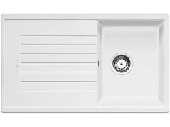 Granitový drez Blanco ZIA 45 SL biela