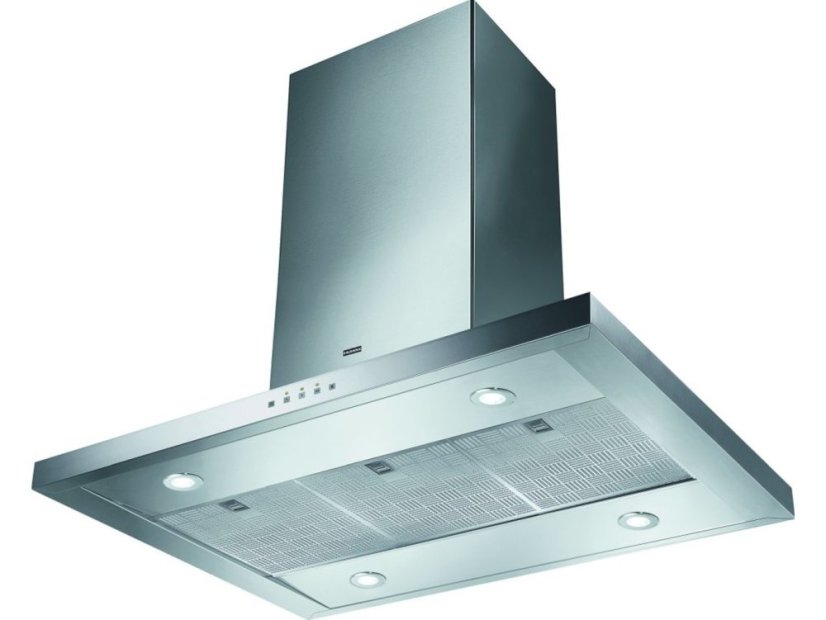 Ostrůvková digestoř Franke FDF H45 9354 I XS